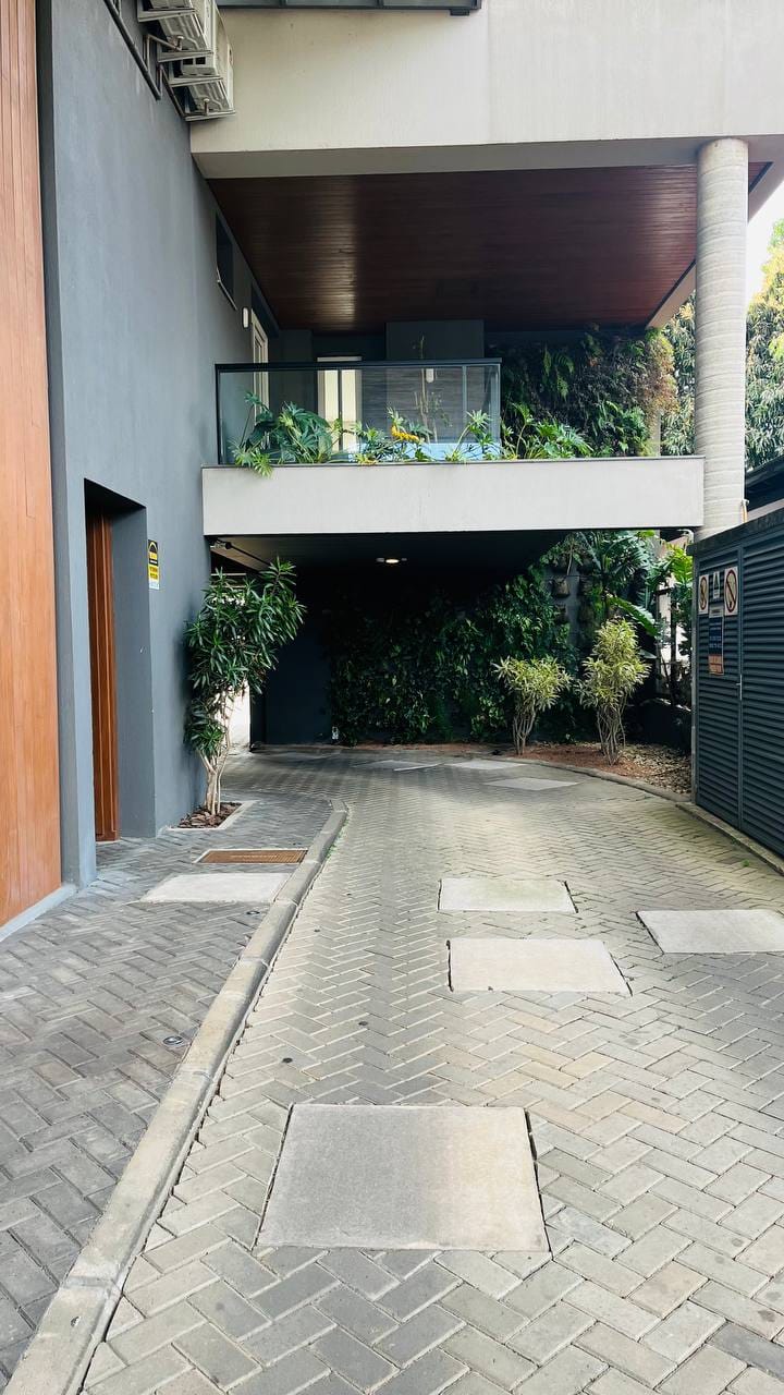 Apartamento Linea Alto Padrão