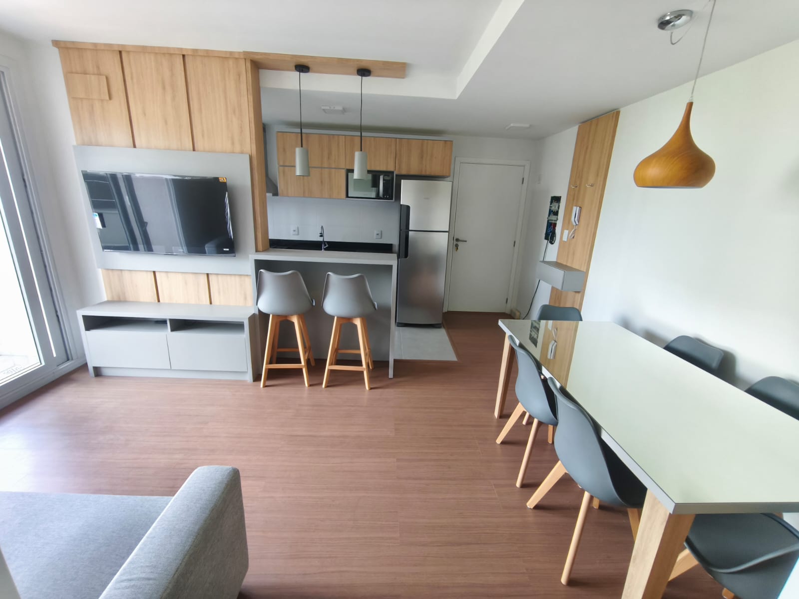 Apartamento Linea Alto Padrão