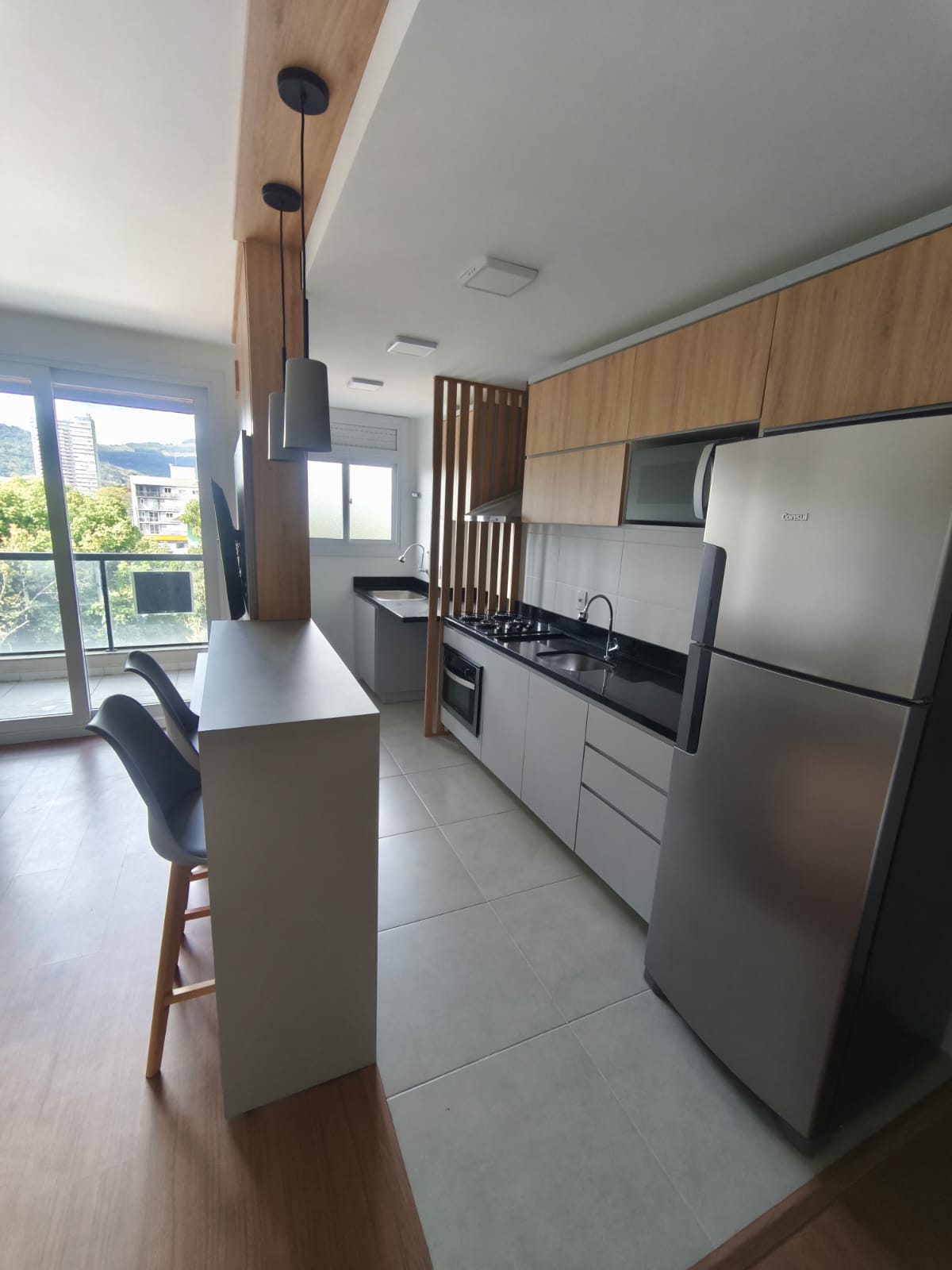 Apartamento Linea Alto Padrão