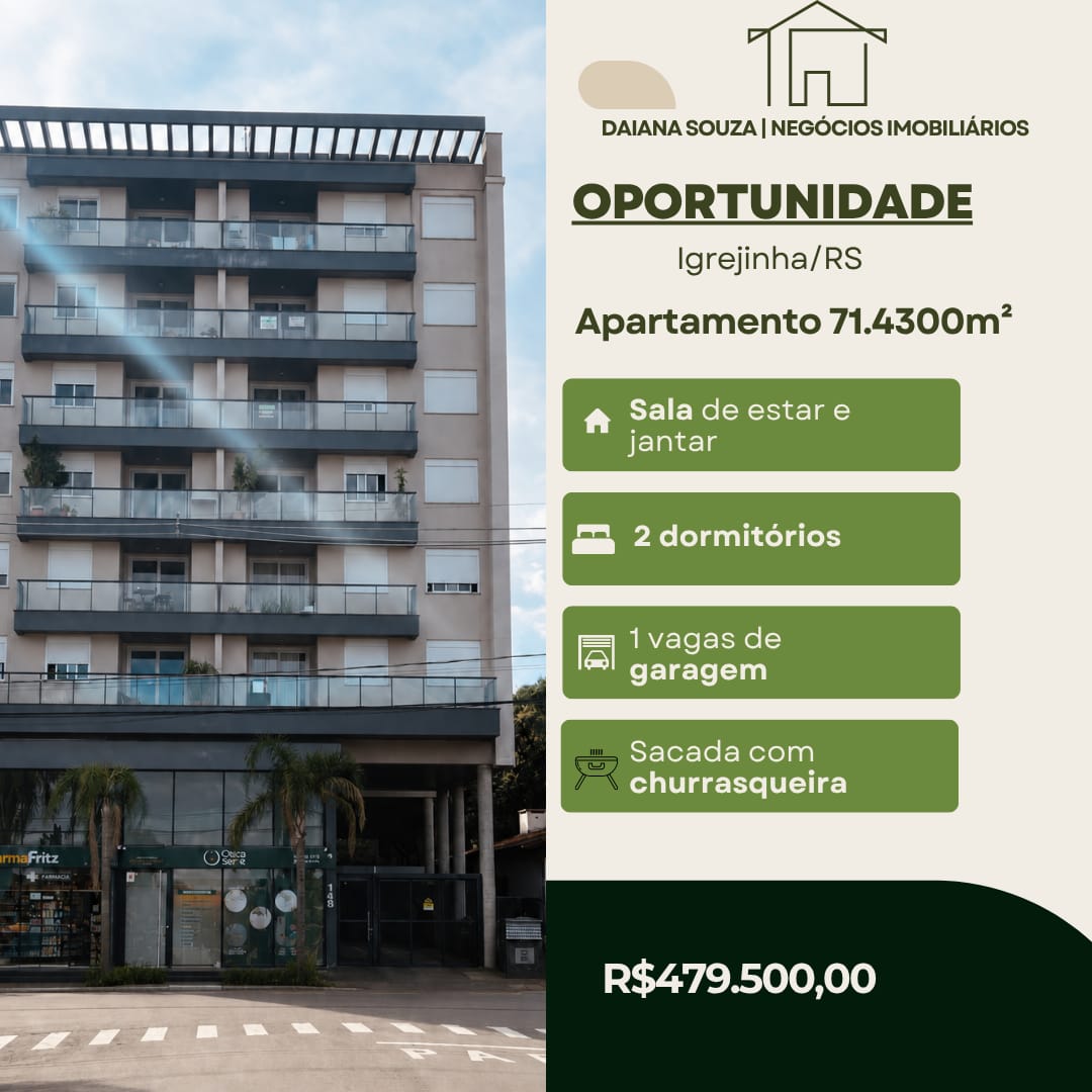 Apartamento Linea