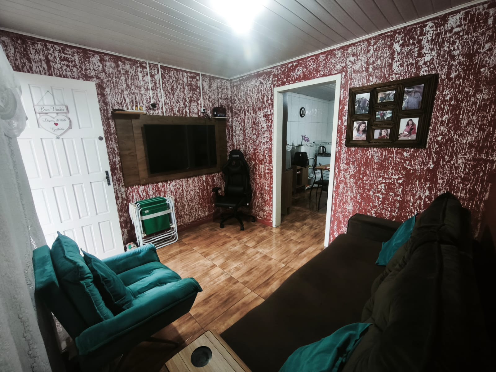 CASA COM PISCINA