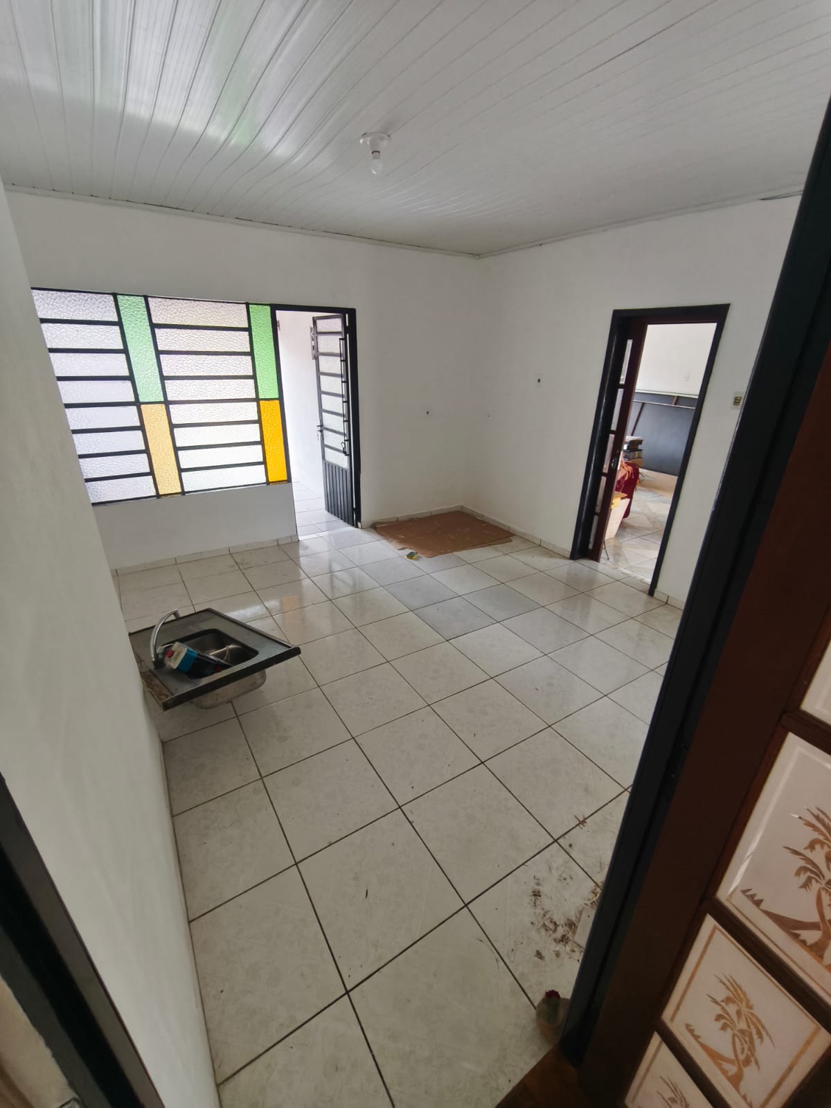 CASA MISTA COM PISCINA