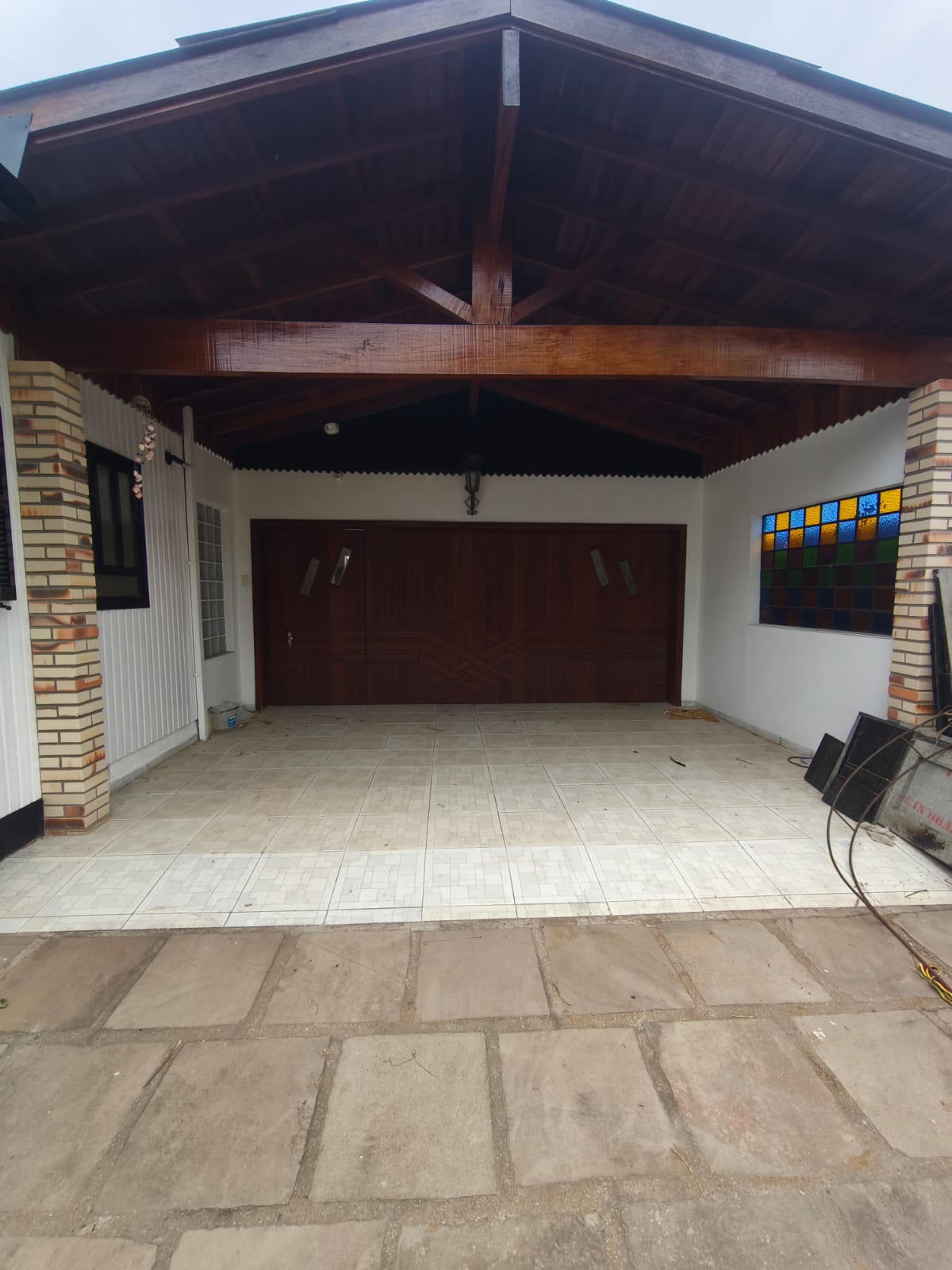 CASA MISTA COM PISCINA