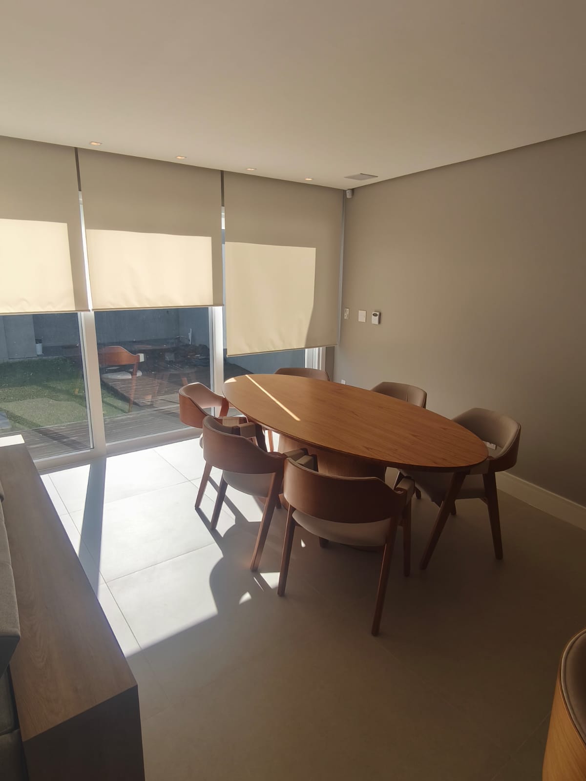 CASA ALTO PADRÃO MOBILIADA